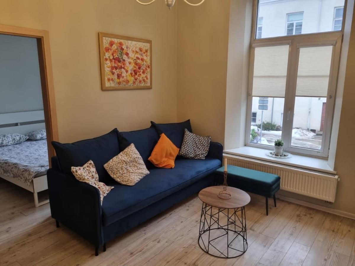 Igo Apartment Uzupis Vilnius Luaran gambar