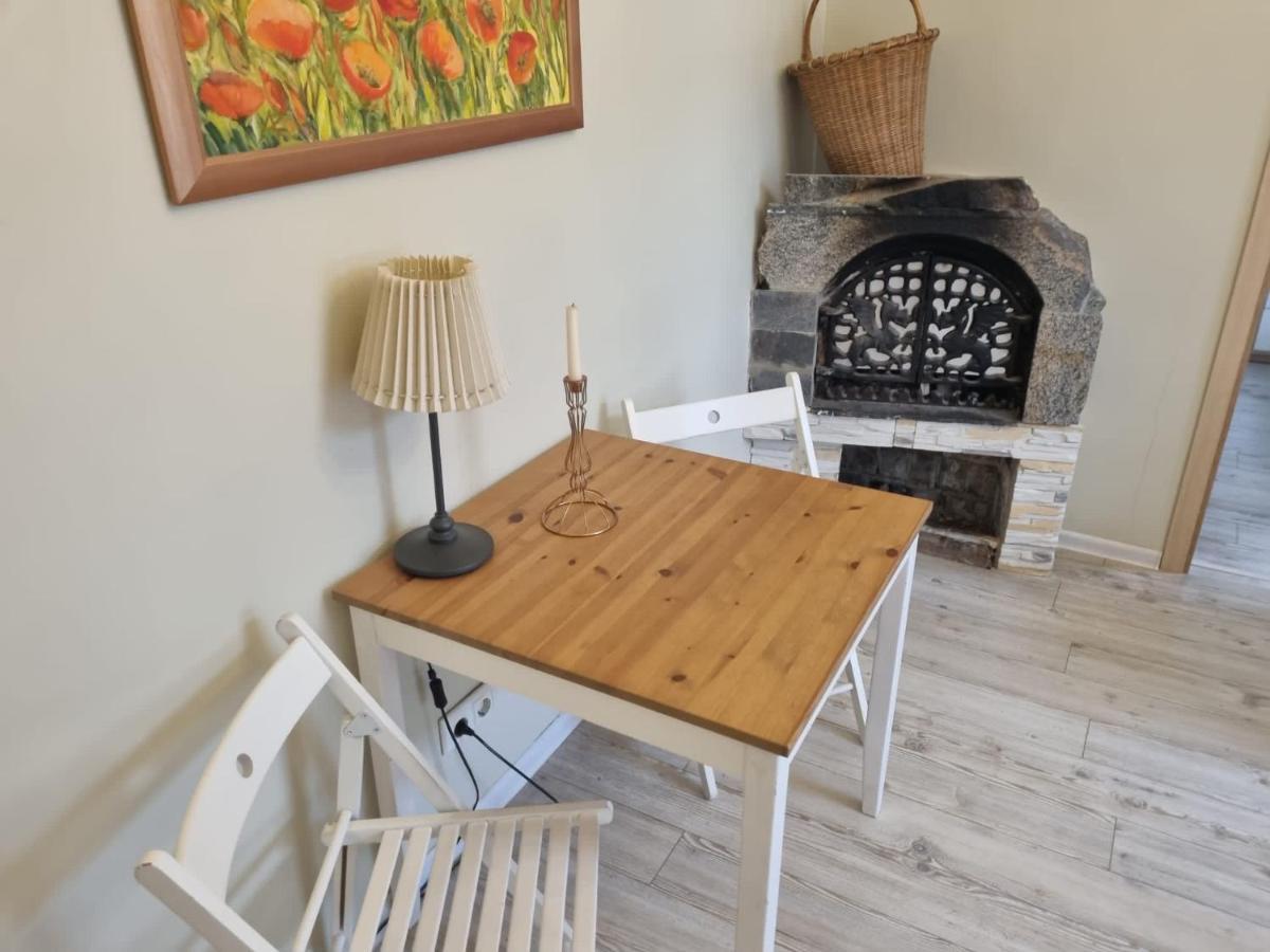 Igo Apartment Uzupis Vilnius Luaran gambar