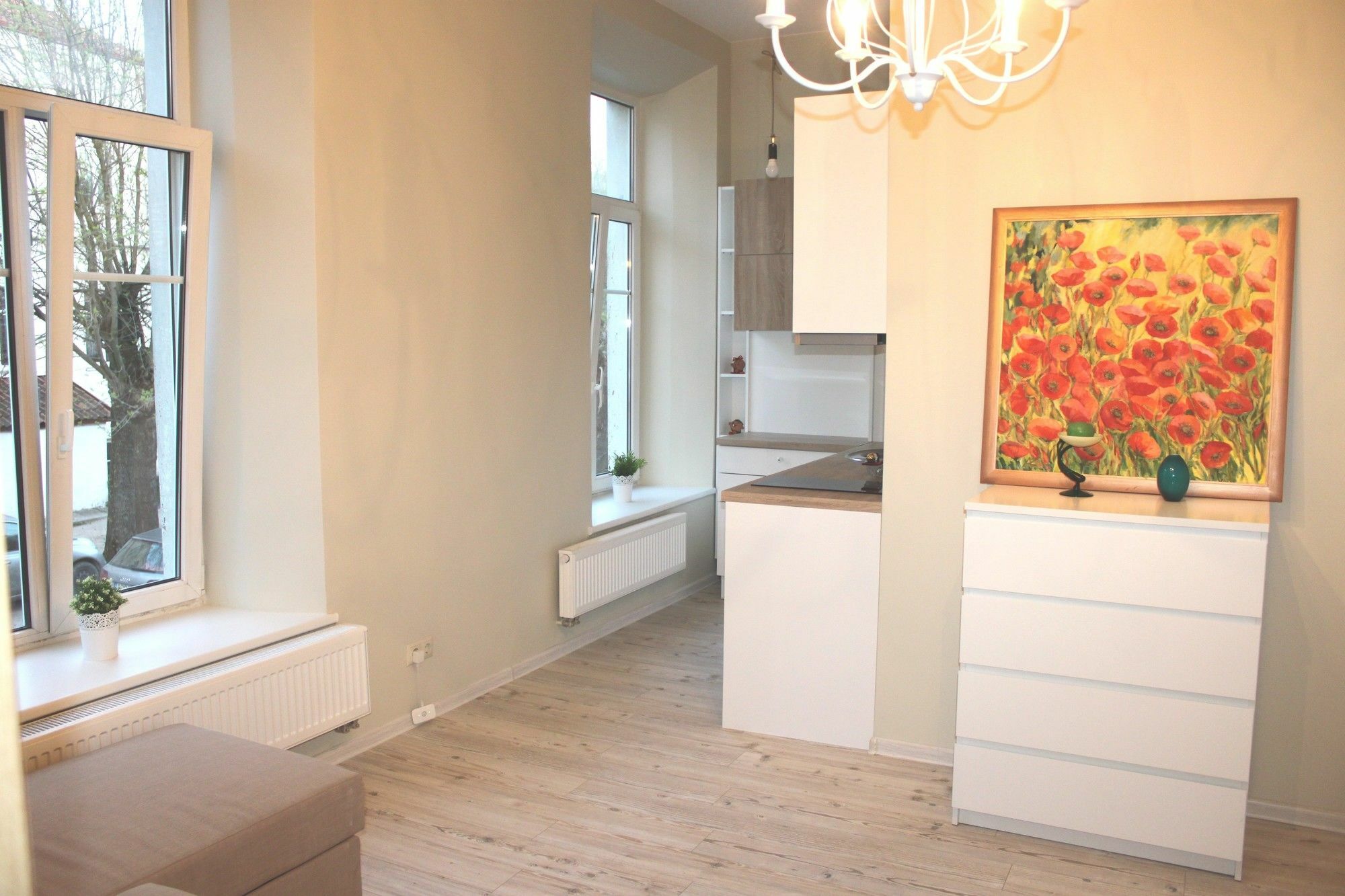 Igo Apartment Uzupis Vilnius Luaran gambar